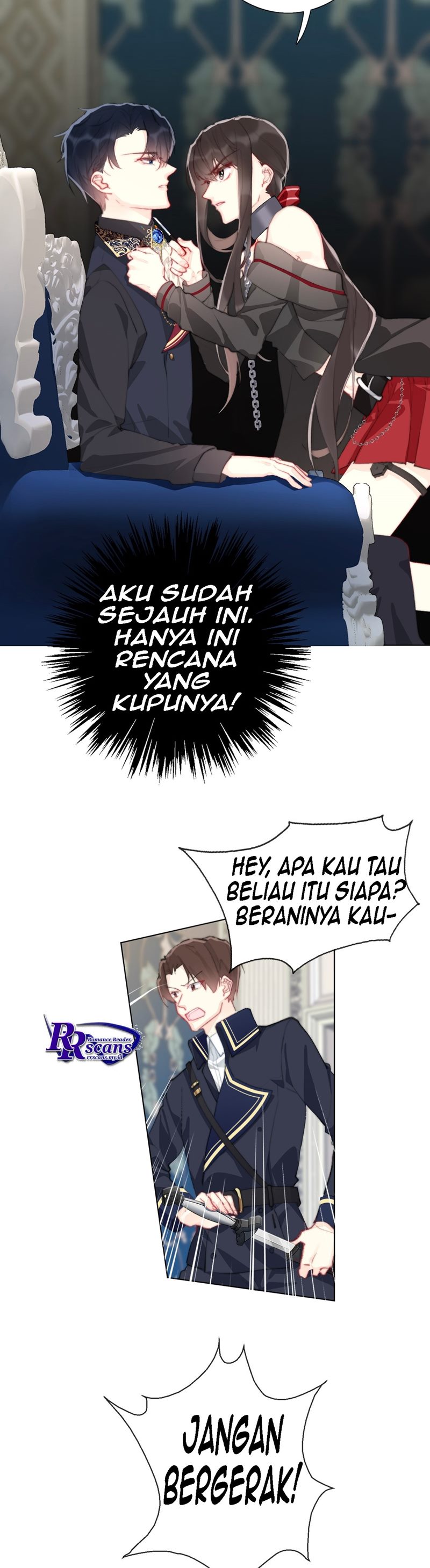 I Was Forced to Become the Princess of a Strange World? Chapter 01 Gambar 48