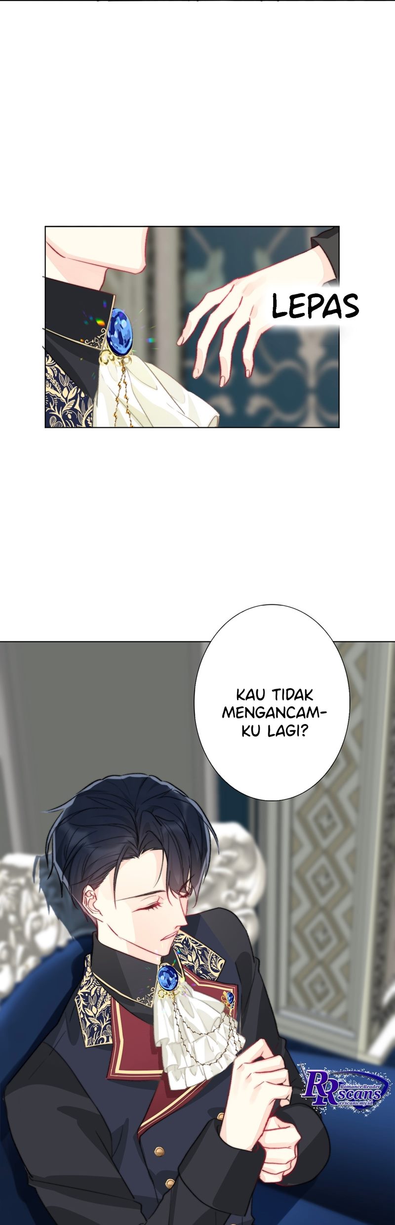 I Was Forced to Become the Princess of a Strange World? Chapter 01 Gambar 51