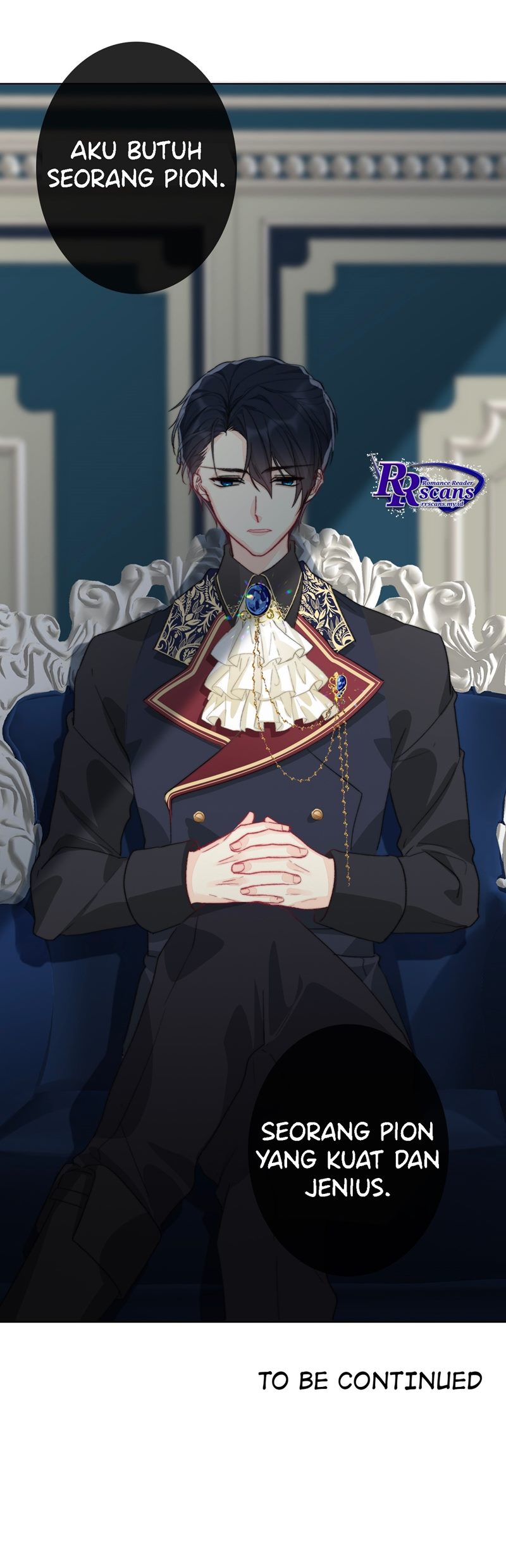 I Was Forced to Become the Princess of a Strange World? Chapter 01 Gambar 53