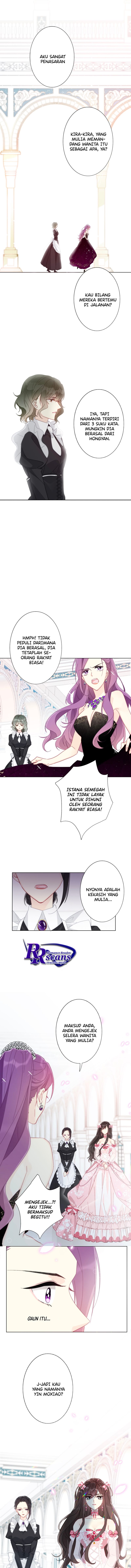 I Was Forced to Become the Princess of a Strange World? Chapter 03 Gambar 8