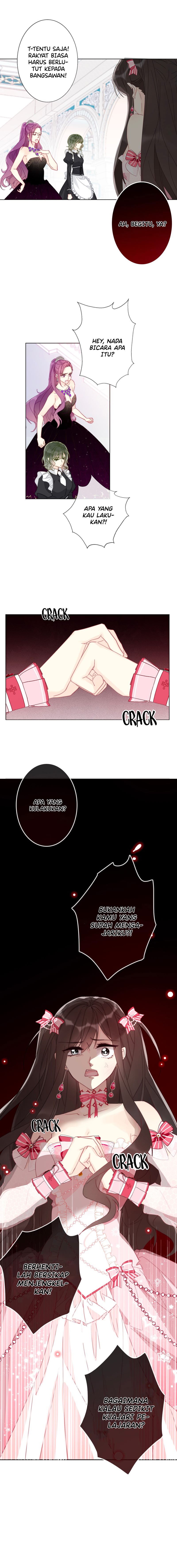 I Was Forced to Become the Princess of a Strange World? Chapter 03 Gambar 11