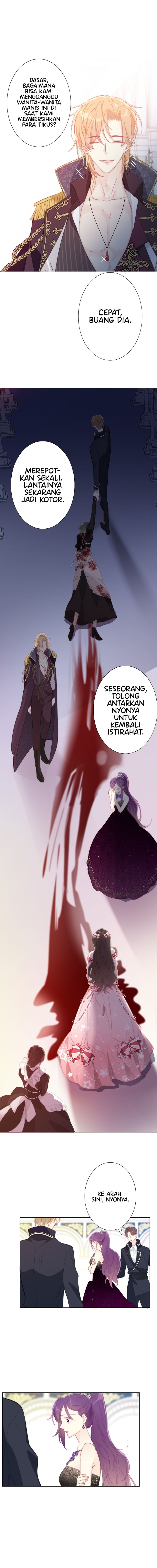 I Was Forced to Become the Princess of a Strange World? Chapter 05 Gambar 3