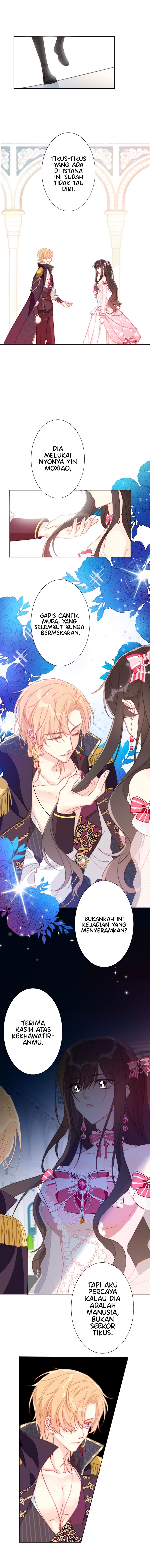 I Was Forced to Become the Princess of a Strange World? Chapter 05 Gambar 5