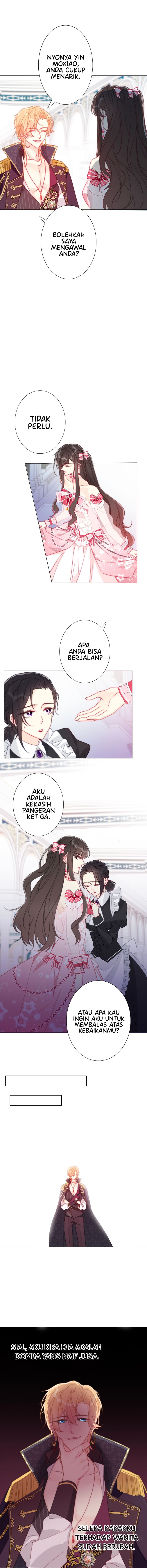 I Was Forced to Become the Princess of a Strange World? Chapter 05 Gambar 6