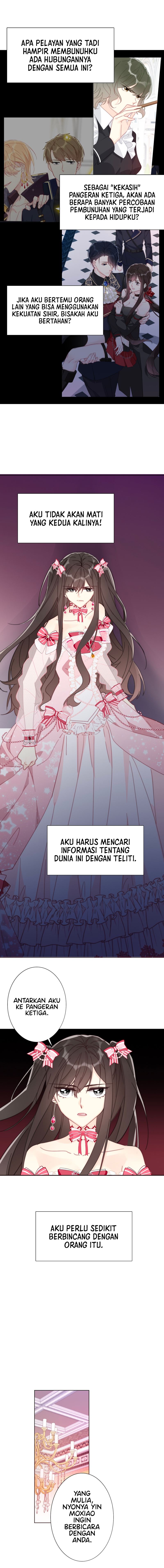 I Was Forced to Become the Princess of a Strange World? Chapter 05 Gambar 9