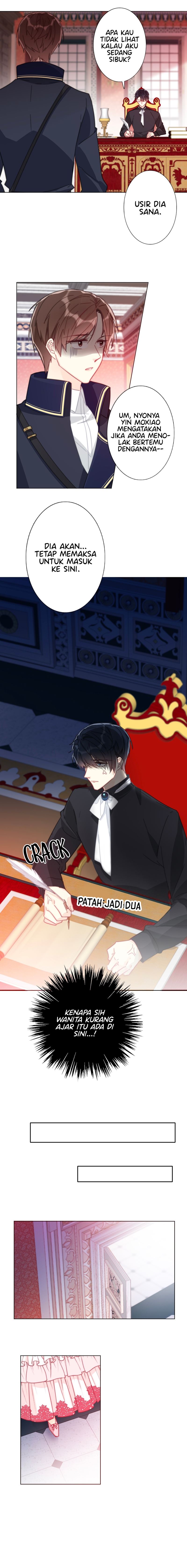 I Was Forced to Become the Princess of a Strange World? Chapter 05 Gambar 10