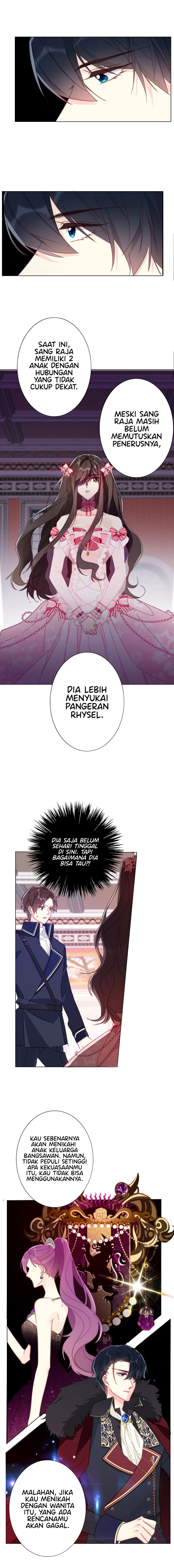 I Was Forced to Become the Princess of a Strange World? Chapter 05 Gambar 12