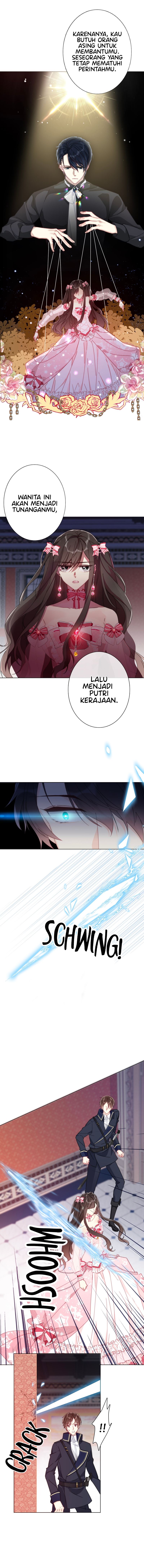 I Was Forced to Become the Princess of a Strange World? Chapter 05 Gambar 13