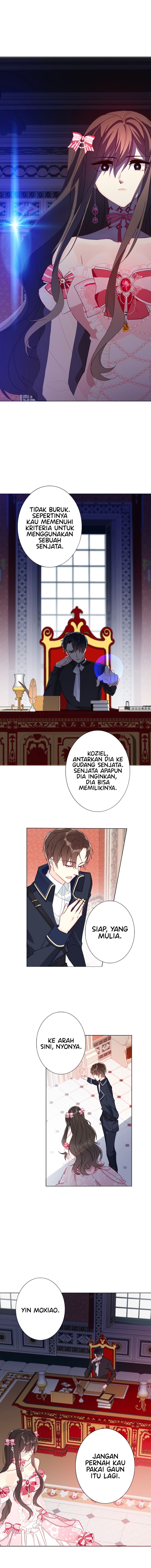 I Was Forced to Become the Princess of a Strange World? Chapter 05 Gambar 14