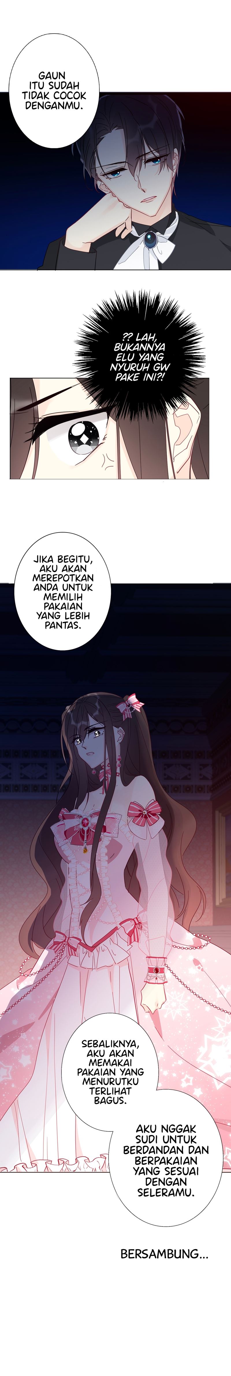 I Was Forced to Become the Princess of a Strange World? Chapter 05 Gambar 15