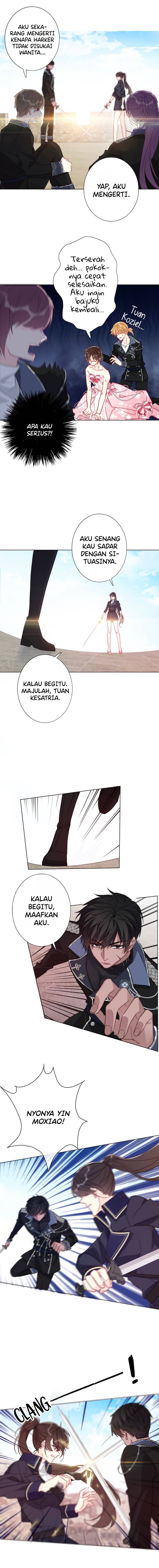 I Was Forced to Become the Princess of a Strange World? Chapter 07 Gambar 6