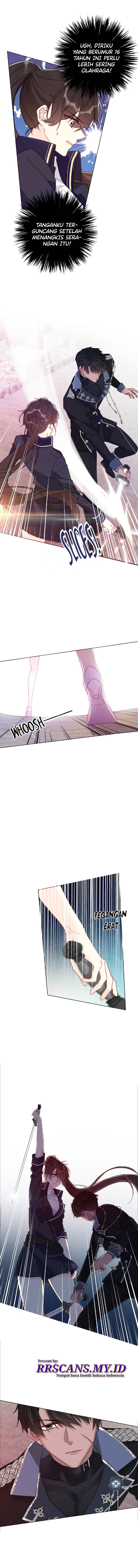 I Was Forced to Become the Princess of a Strange World? Chapter 07 Gambar 7