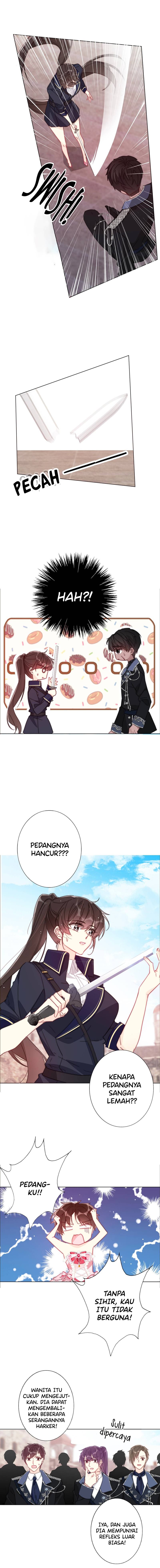 I Was Forced to Become the Princess of a Strange World? Chapter 07 Gambar 8