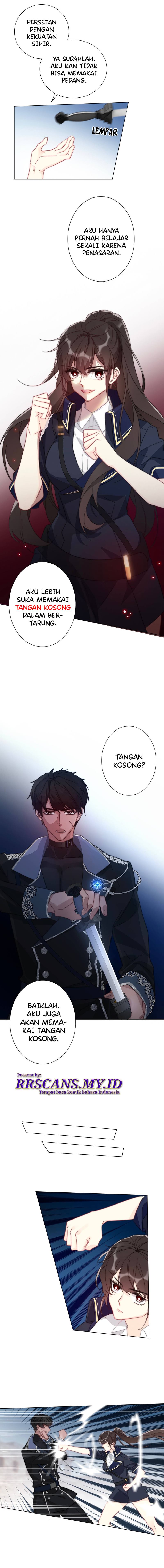 I Was Forced to Become the Princess of a Strange World? Chapter 07 Gambar 9