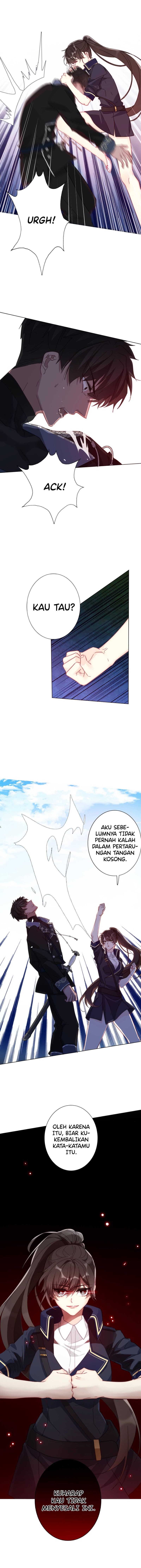 I Was Forced to Become the Princess of a Strange World? Chapter 07 Gambar 11