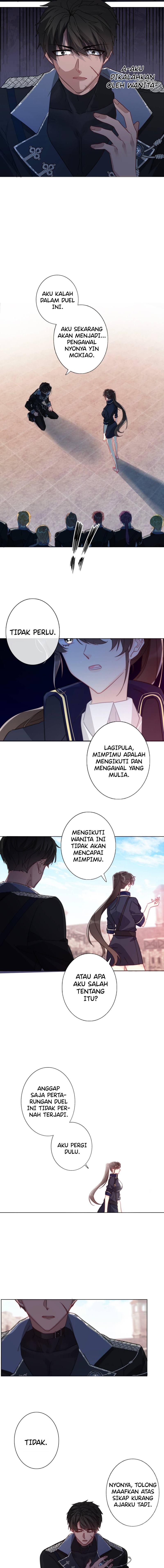 I Was Forced to Become the Princess of a Strange World? Chapter 07 Gambar 13