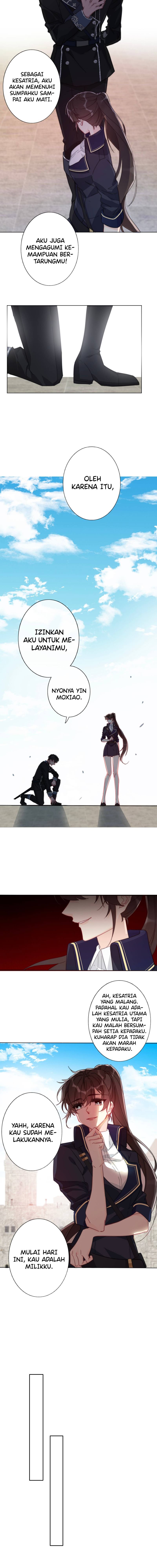 I Was Forced to Become the Princess of a Strange World? Chapter 07 Gambar 14