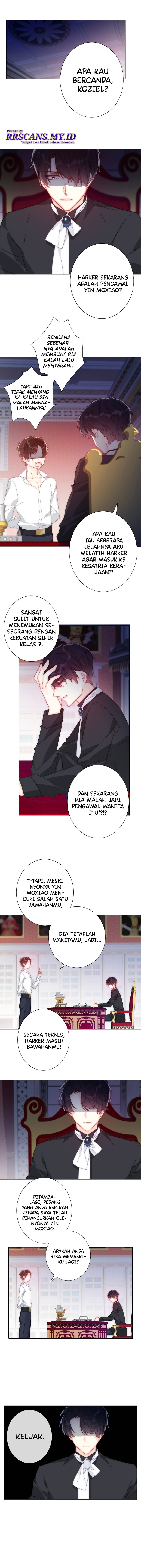 I Was Forced to Become the Princess of a Strange World? Chapter 07 Gambar 15