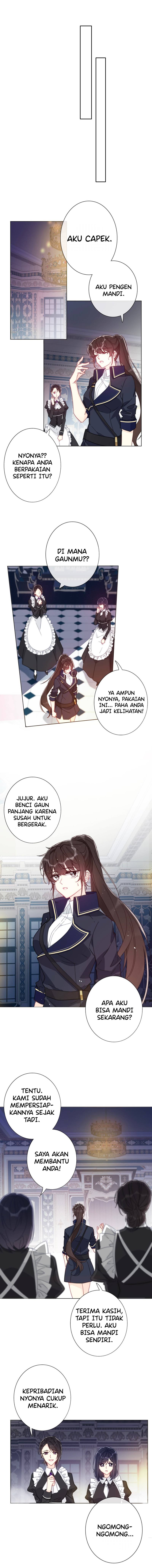 I Was Forced to Become the Princess of a Strange World? Chapter 07 Gambar 16