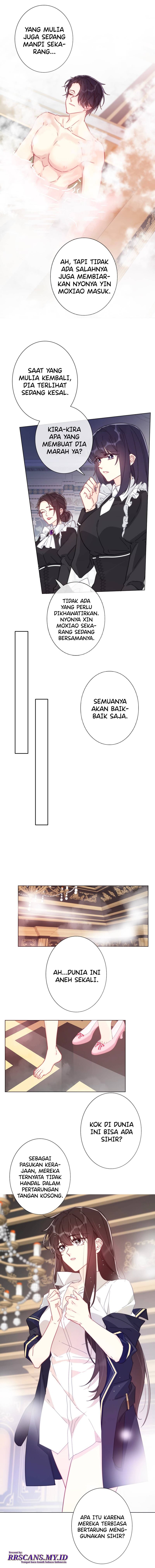 I Was Forced to Become the Princess of a Strange World? Chapter 07 Gambar 17