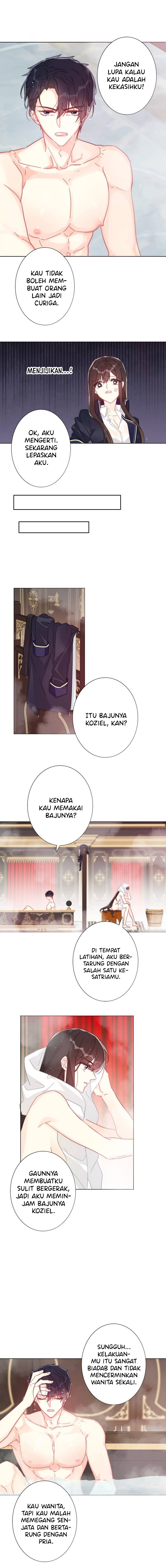 I Was Forced to Become the Princess of a Strange World? Chapter 08 Gambar 5