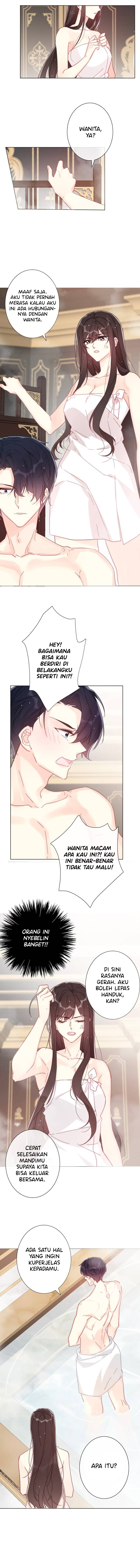 I Was Forced to Become the Princess of a Strange World? Chapter 08 Gambar 6