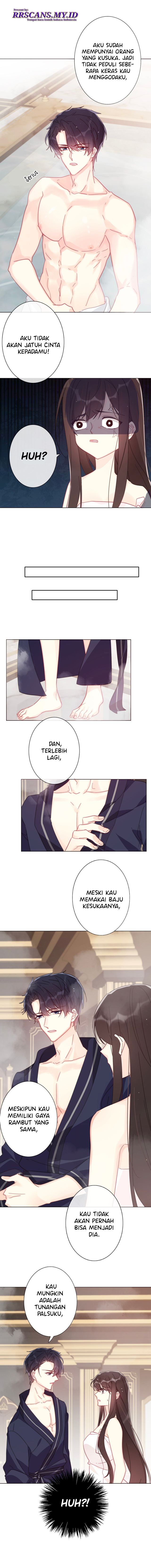 I Was Forced to Become the Princess of a Strange World? Chapter 08 Gambar 7