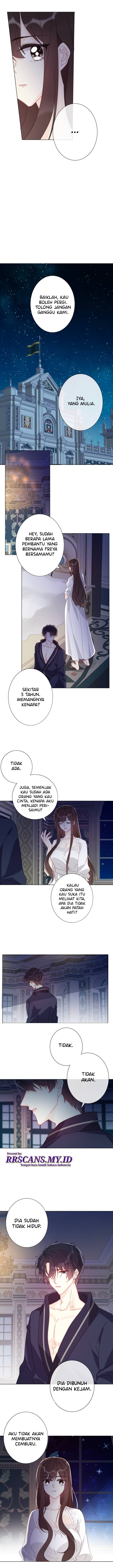 I Was Forced to Become the Princess of a Strange World? Chapter 08 Gambar 9