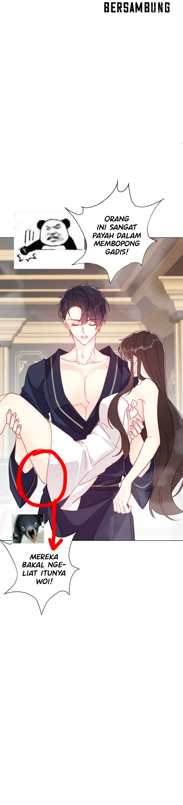 I Was Forced to Become the Princess of a Strange World? Chapter 08 Gambar 10