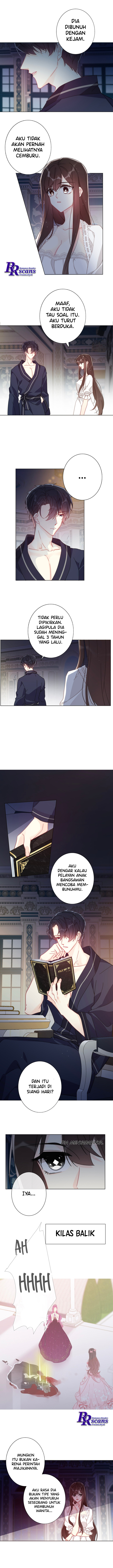 I Was Forced to Become the Princess of a Strange World? Chapter 09 Gambar 3