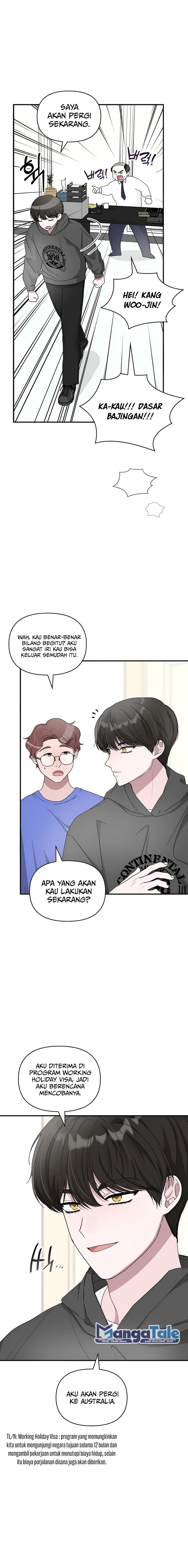 I Was Immediately Mistaken for a Monster Genius Actor Chapter 00 Gambar 3