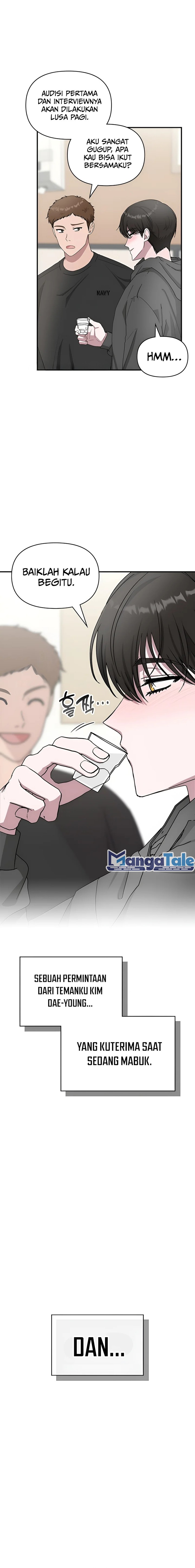 I Was Immediately Mistaken for a Monster Genius Actor Chapter 00 Gambar 5