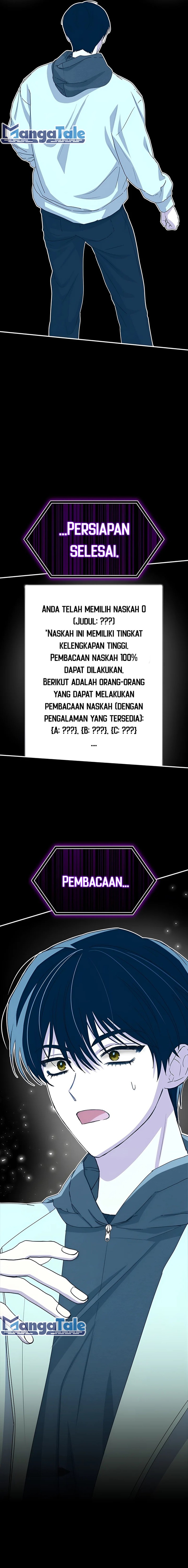 I Was Immediately Mistaken for a Monster Genius Actor Chapter 00 Gambar 11
