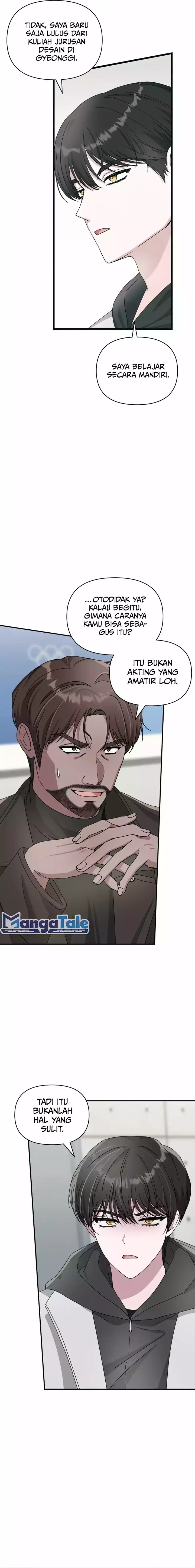 I Was Immediately Mistaken for a Monster Genius Actor Chapter 01 Gambar 2