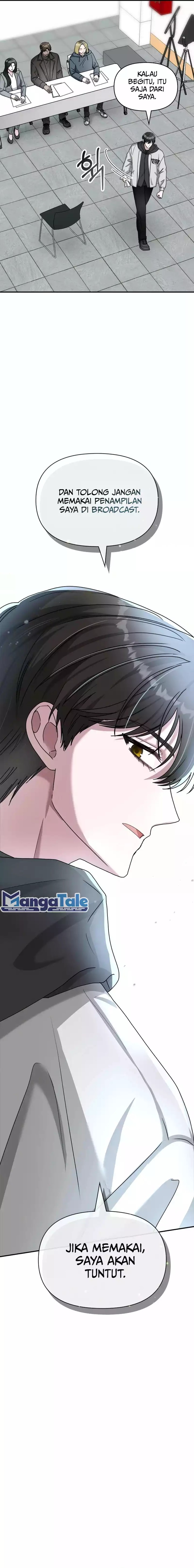I Was Immediately Mistaken for a Monster Genius Actor Chapter 01 Gambar 3