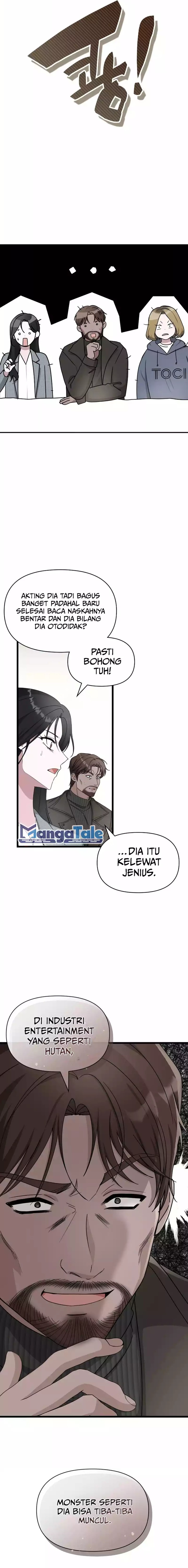 I Was Immediately Mistaken for a Monster Genius Actor Chapter 01 Gambar 4