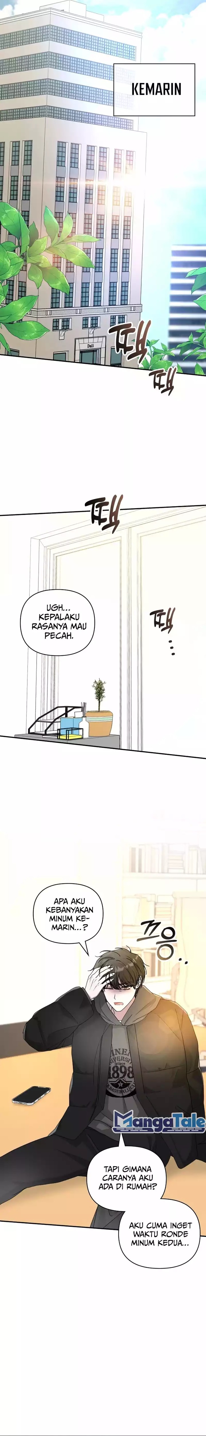 I Was Immediately Mistaken for a Monster Genius Actor Chapter 01 Gambar 7