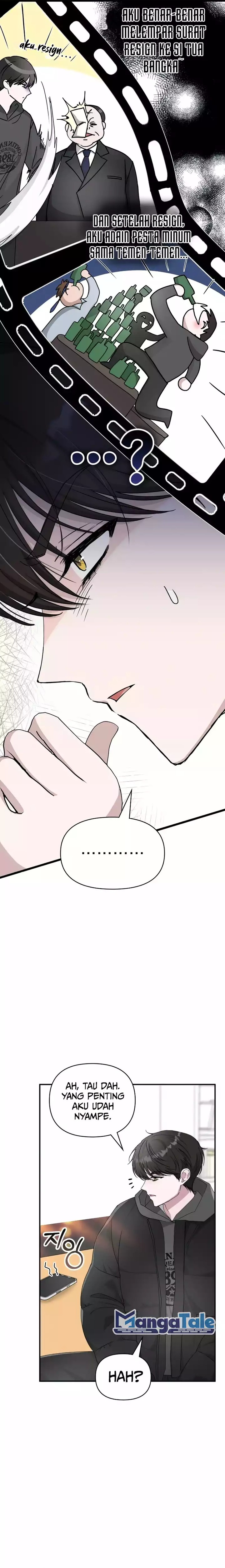 I Was Immediately Mistaken for a Monster Genius Actor Chapter 01 Gambar 8