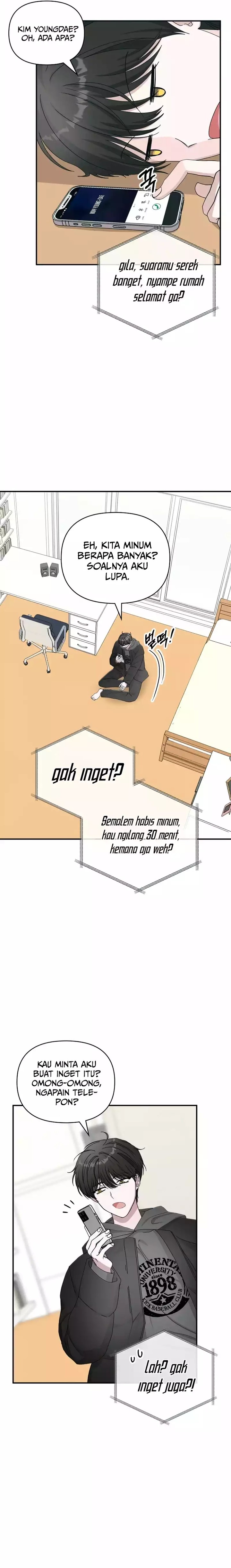I Was Immediately Mistaken for a Monster Genius Actor Chapter 01 Gambar 9
