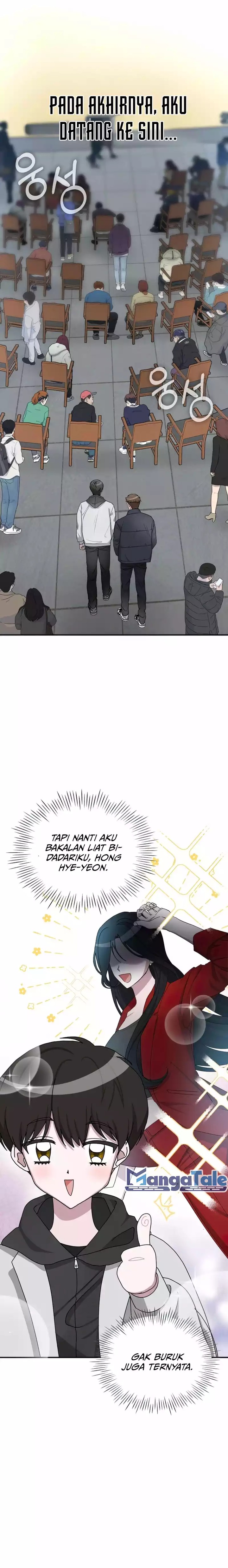 I Was Immediately Mistaken for a Monster Genius Actor Chapter 01 Gambar 13