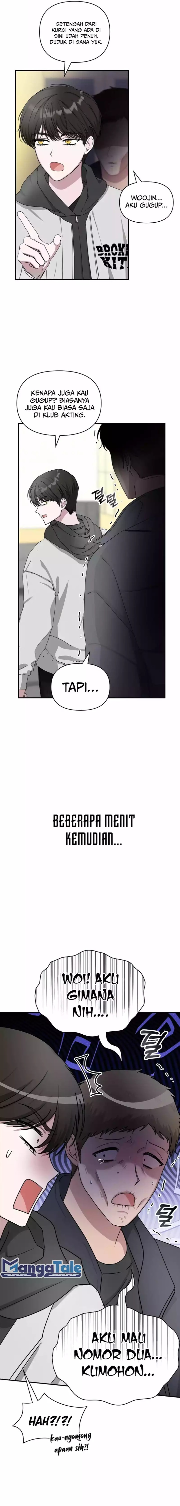 I Was Immediately Mistaken for a Monster Genius Actor Chapter 01 Gambar 14
