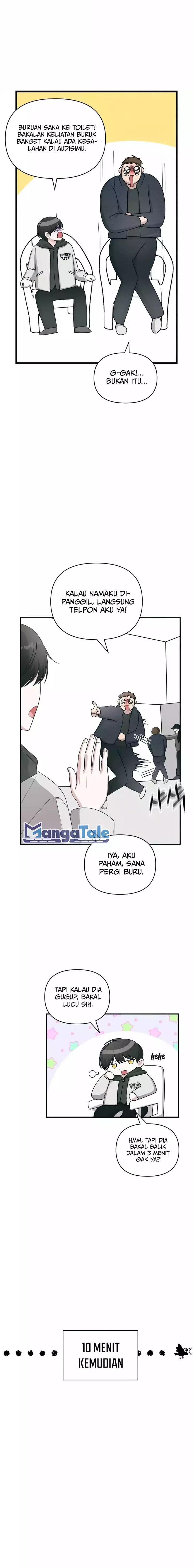 I Was Immediately Mistaken for a Monster Genius Actor Chapter 01 Gambar 15