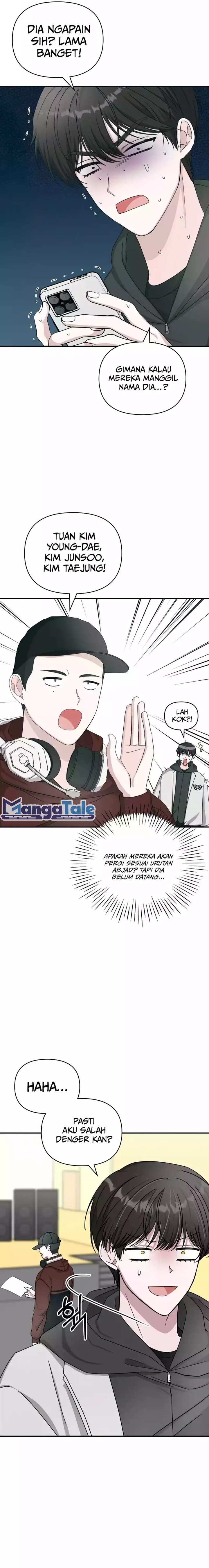 I Was Immediately Mistaken for a Monster Genius Actor Chapter 01 Gambar 16