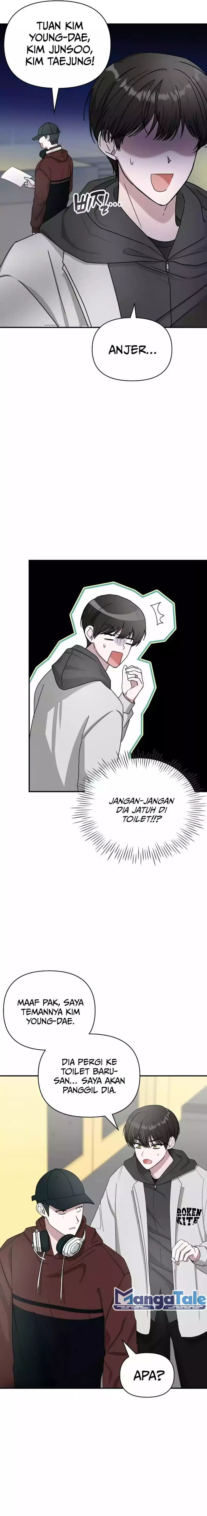 I Was Immediately Mistaken for a Monster Genius Actor Chapter 01 Gambar 17