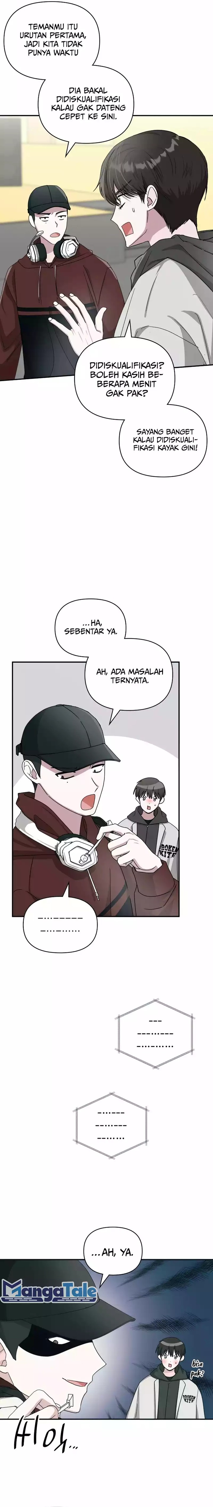 I Was Immediately Mistaken for a Monster Genius Actor Chapter 01 Gambar 18