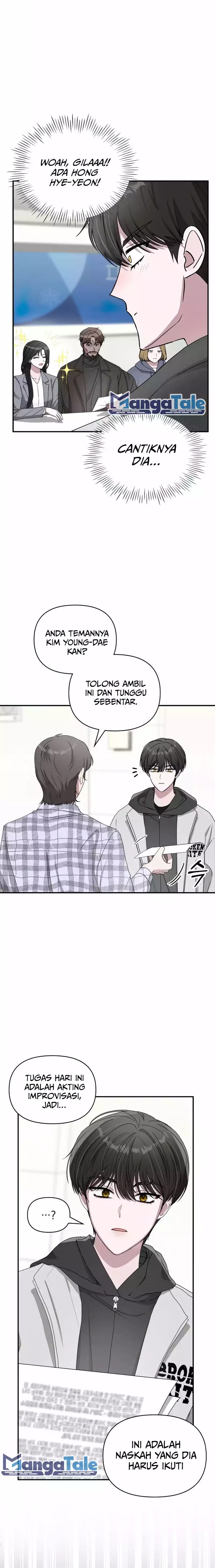 I Was Immediately Mistaken for a Monster Genius Actor Chapter 01 Gambar 20