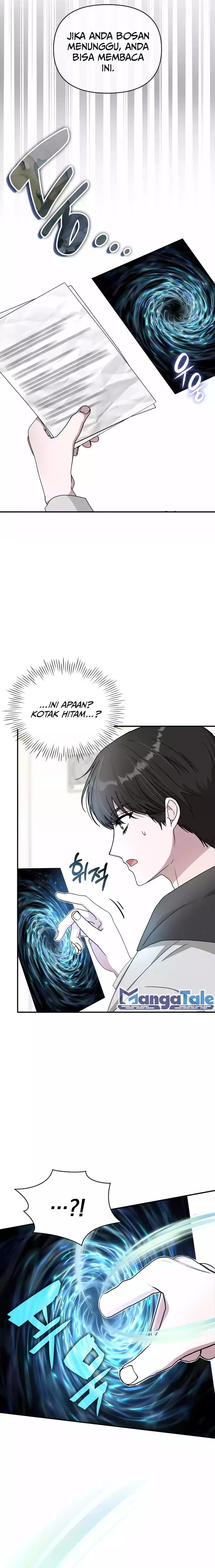 I Was Immediately Mistaken for a Monster Genius Actor Chapter 01 Gambar 21