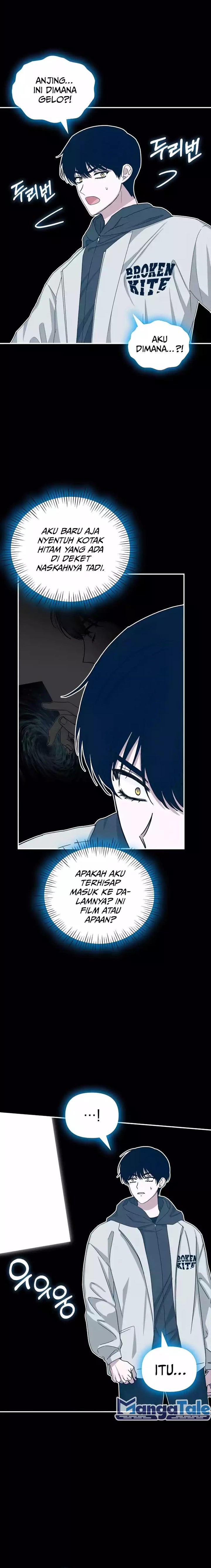 I Was Immediately Mistaken for a Monster Genius Actor Chapter 01 Gambar 24