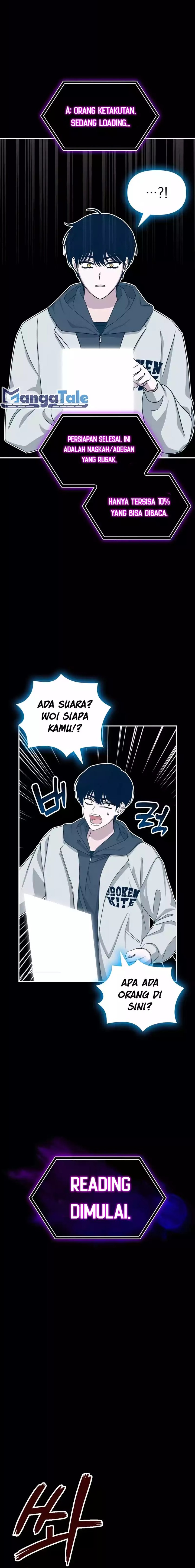 I Was Immediately Mistaken for a Monster Genius Actor Chapter 01 Gambar 26