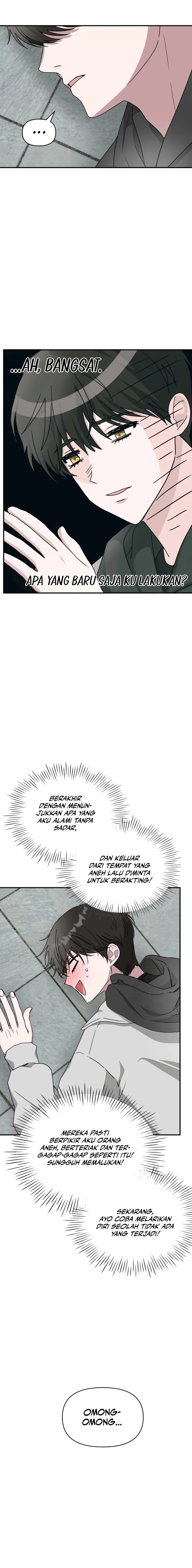 I Was Immediately Mistaken for a Monster Genius Actor Chapter 02 Gambar 3